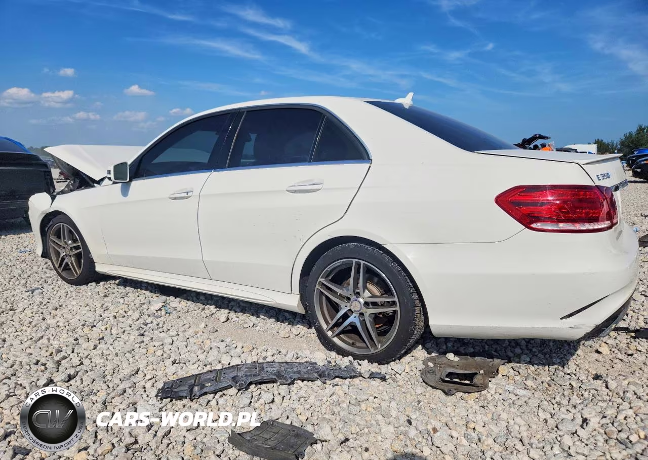 2014 Mercedes-Benz E350 VIN:WDDHF8JB5EA820596 - 2