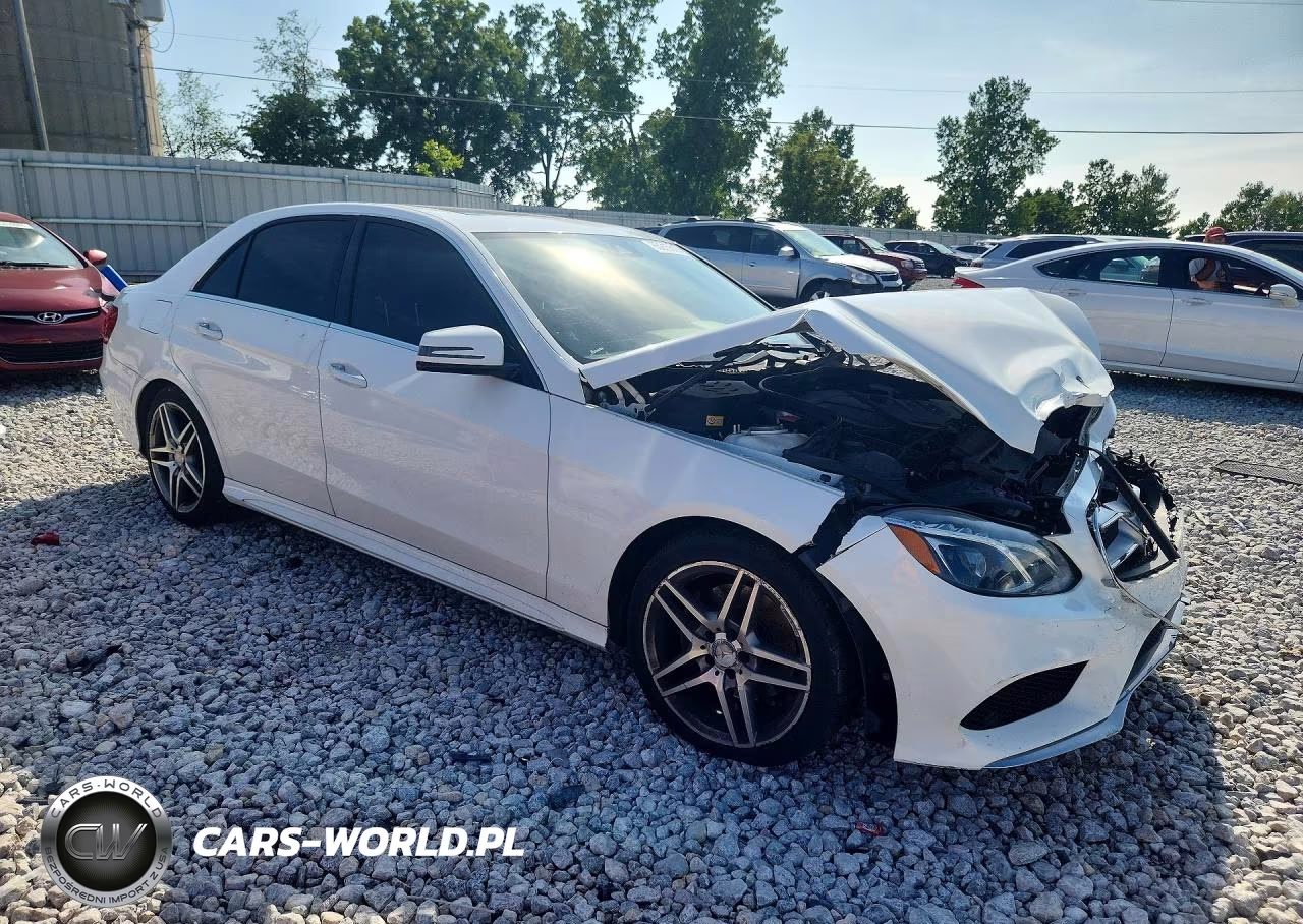 2014 Mercedes-Benz E350 VIN:WDDHF8JB5EA820596 - 4