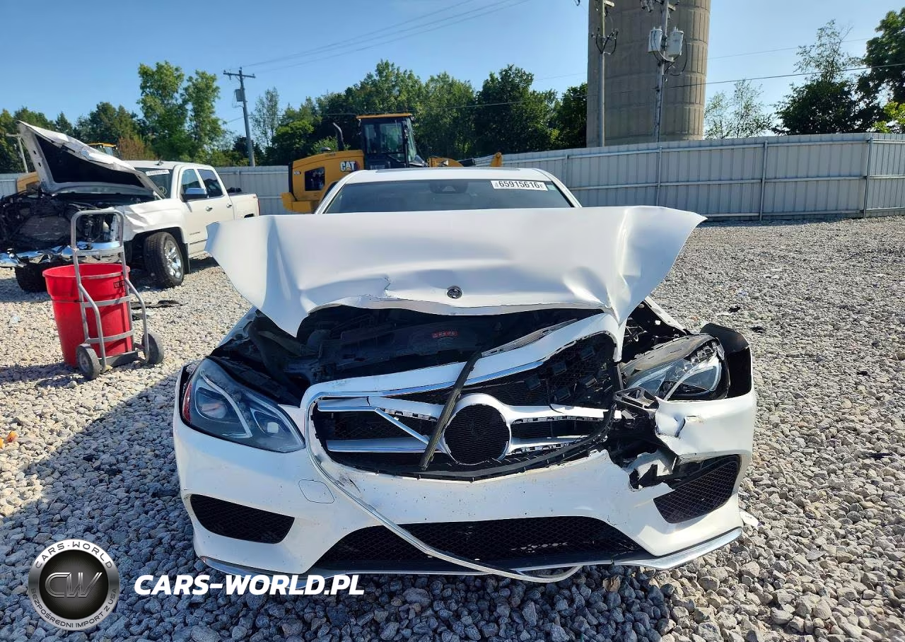 2014 Mercedes-Benz E350 VIN:WDDHF8JB5EA820596 - 5