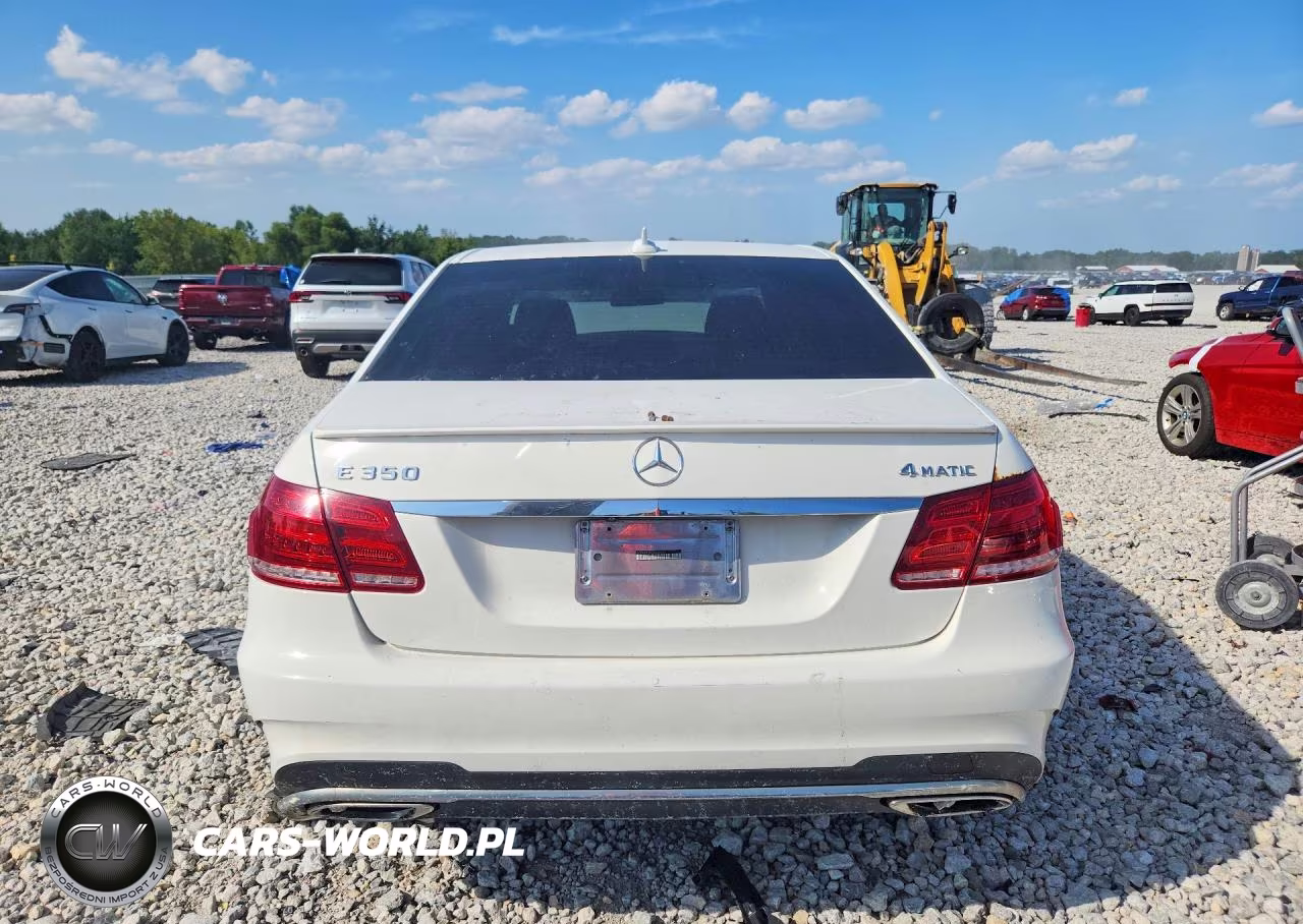 2014 Mercedes-Benz E350 VIN:WDDHF8JB5EA820596 - 6