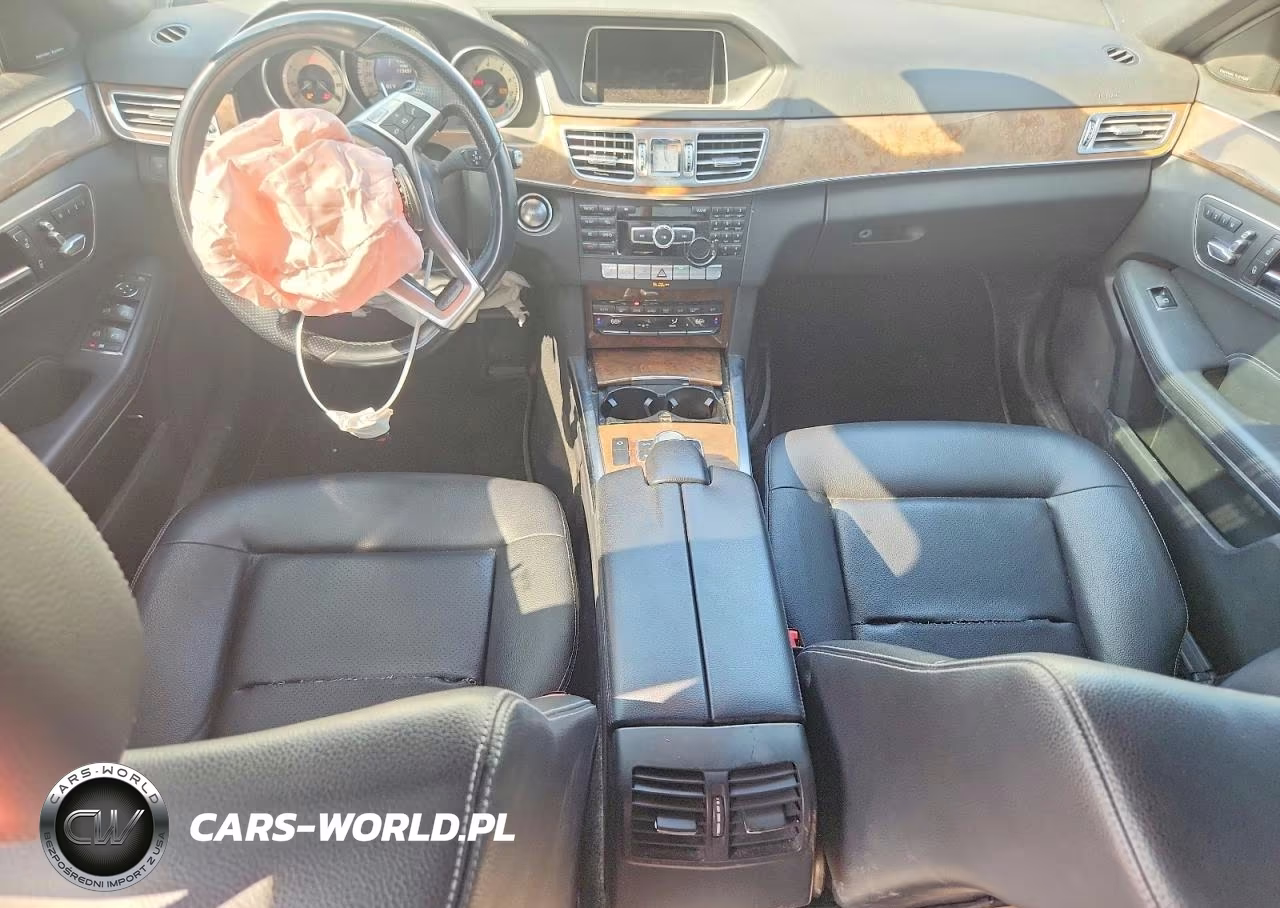 2014 Mercedes-Benz E350 VIN:WDDHF8JB5EA820596 - 8