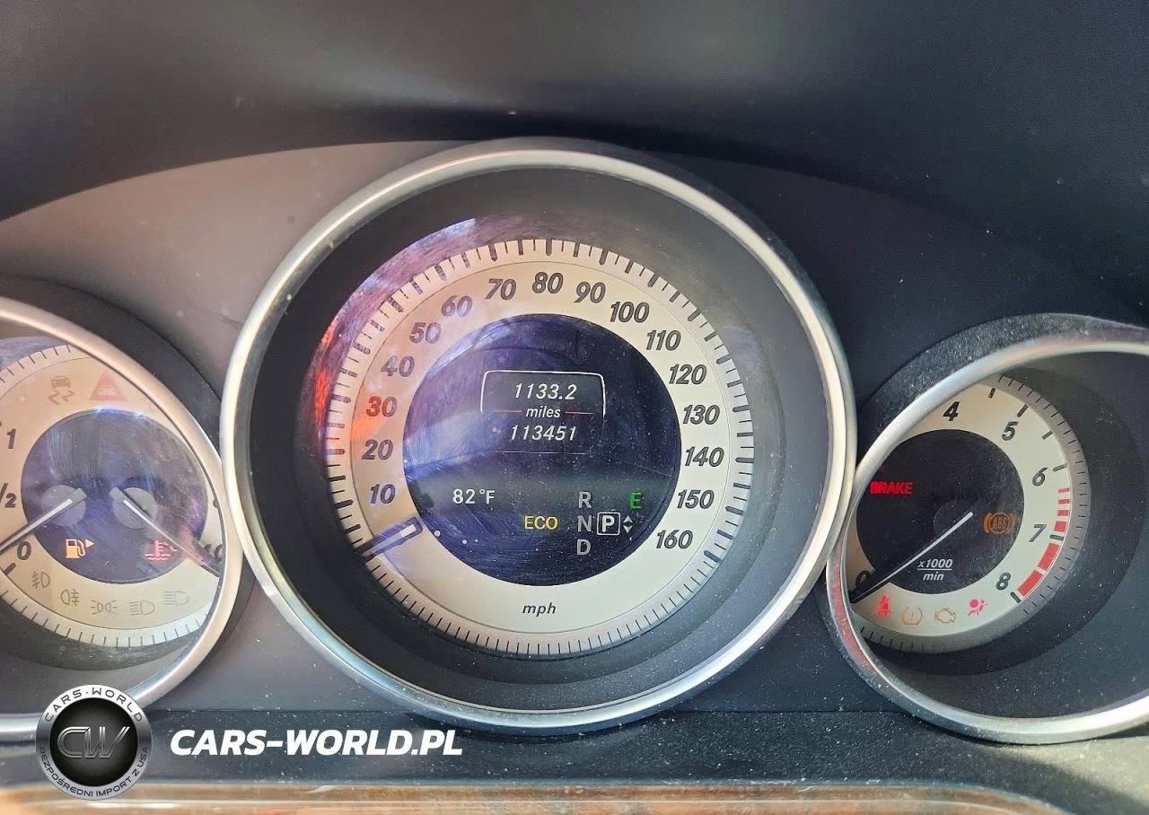2014 Mercedes-Benz E350 VIN:WDDHF8JB5EA820596 - 9