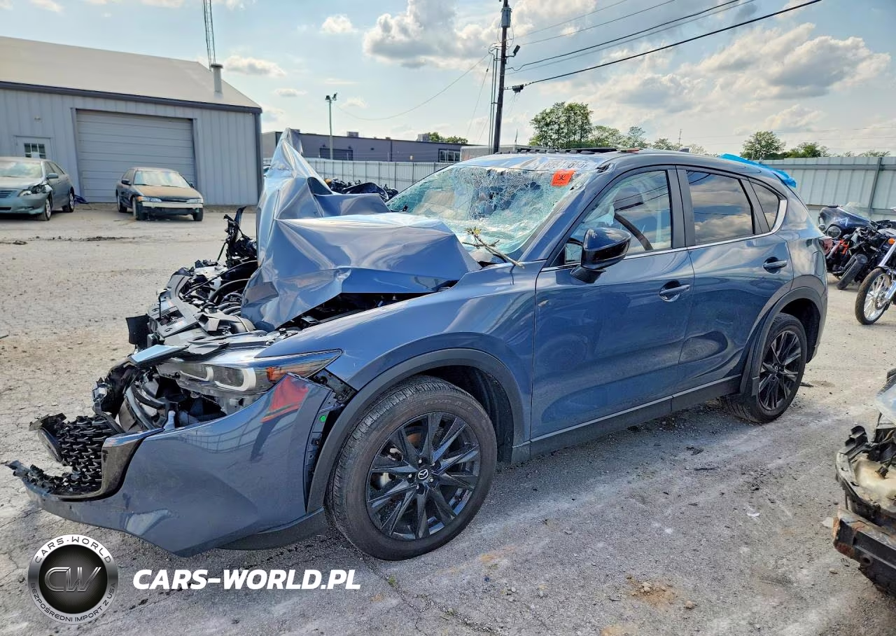 2024 Mazda Cx-5 Preferred – zdjęcie 1 z 13