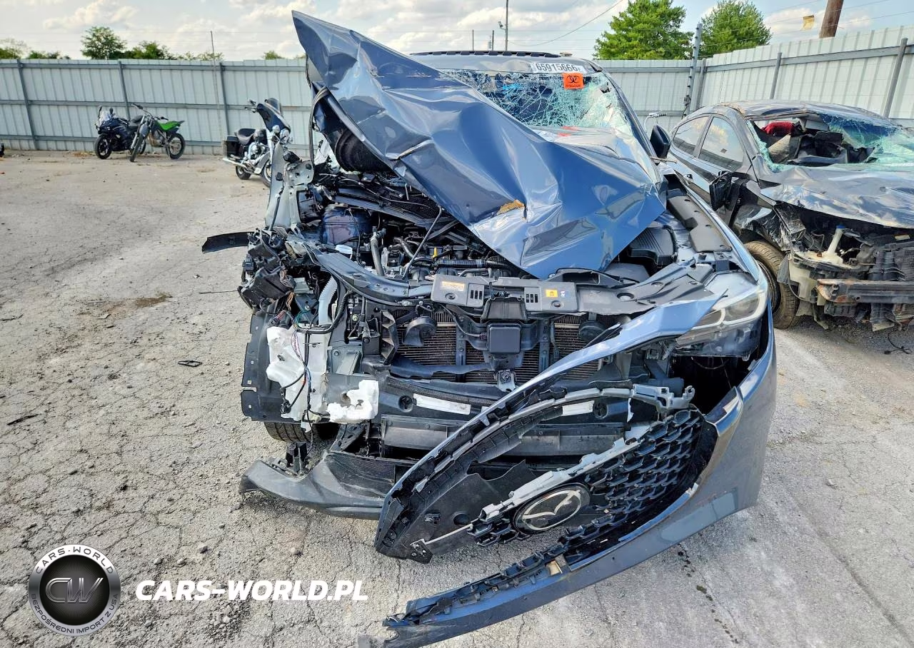 2024 Mazda Cx-5 Preferred VIN:JM3KFBCLXR0515083 - 5
