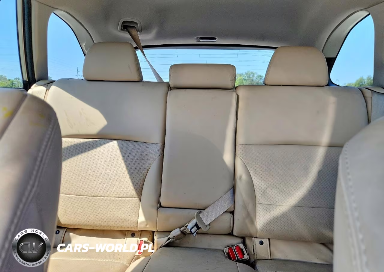 2019 Subaru Outback 2.5I Limited VIN:4S4BSANC2K3207661 - 10