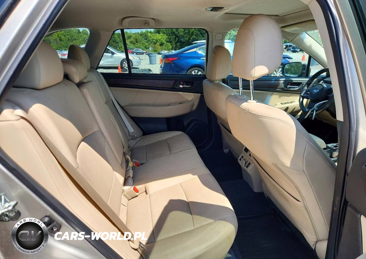 2019 Subaru Outback 2.5I Limited VIN:4S4BSANC2K3207661 - 11