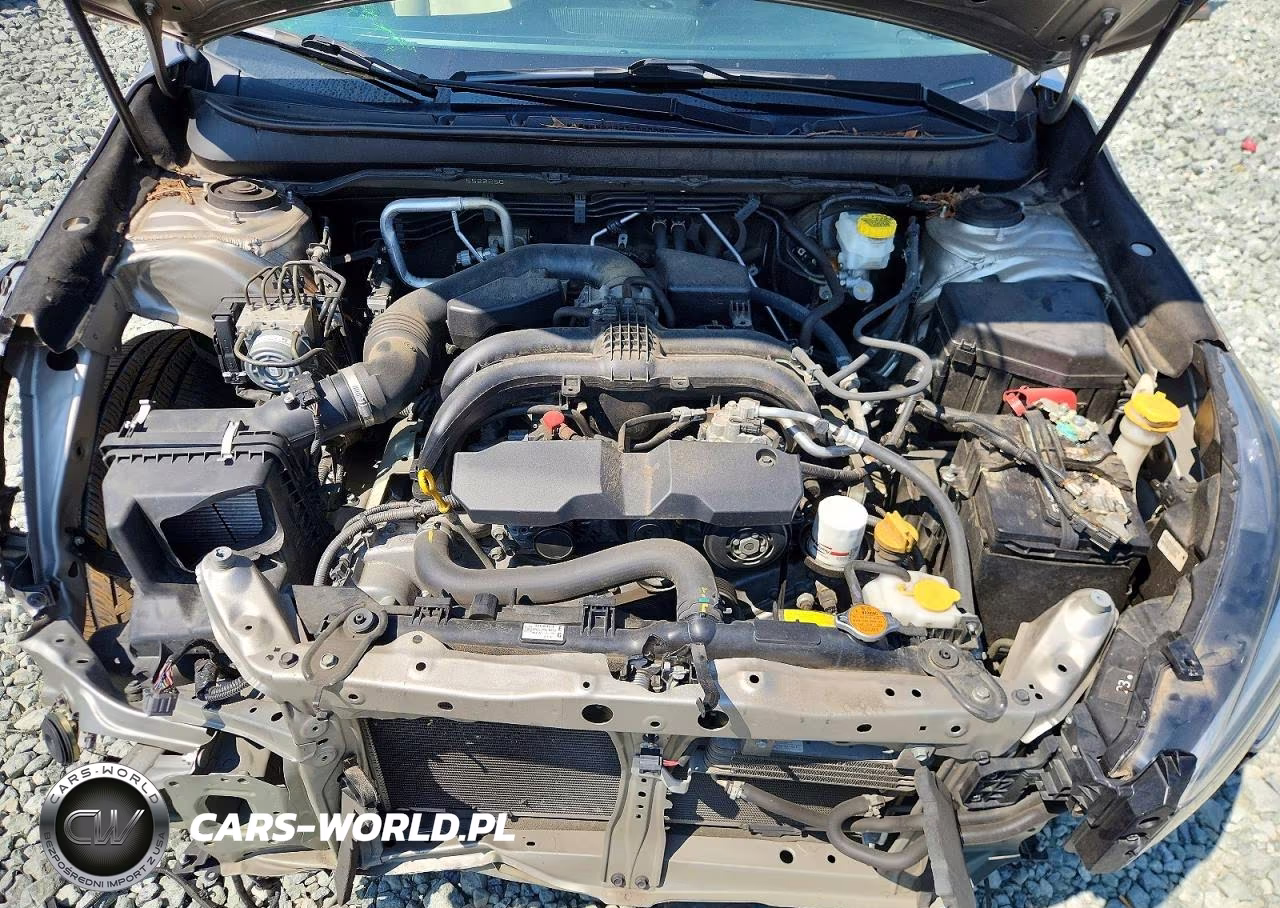 2019 Subaru Outback 2.5I Limited VIN:4S4BSANC2K3207661 - 12