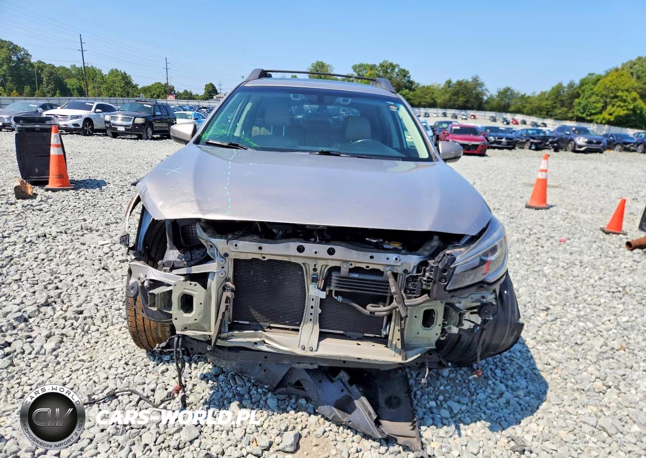 2019 Subaru Outback 2.5I Limited VIN:4S4BSANC2K3207661 - 5