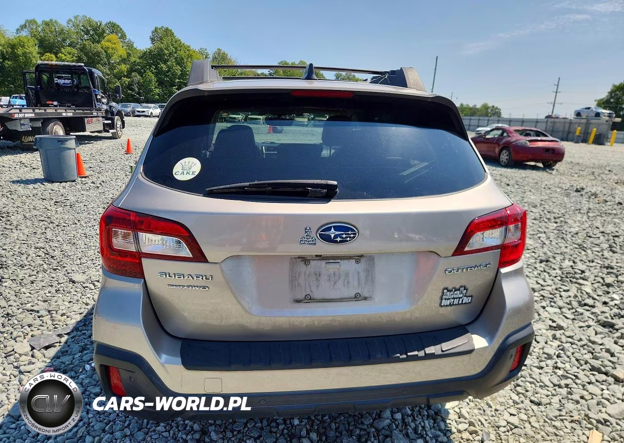 2019 Subaru Outback 2.5I Limited VIN:4S4BSANC2K3207661 - 6