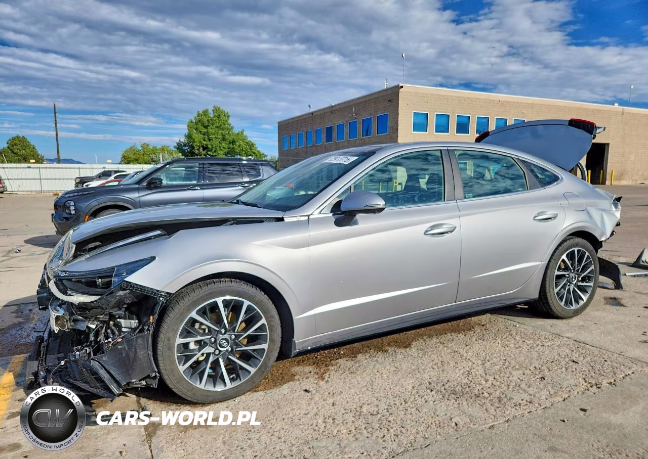 2021 Hyundai Sonata Limited