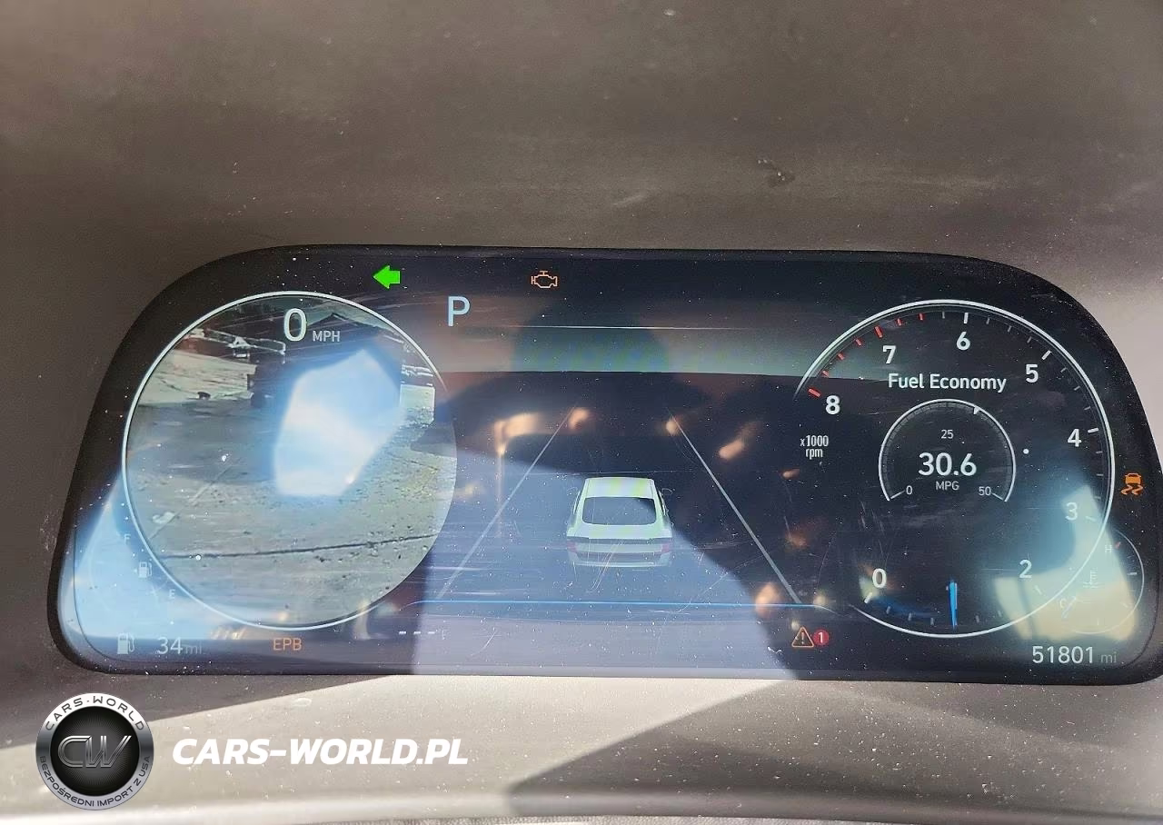 2021 Hyundai Sonata Limited VIN:5NPEH4J25MH118155 - 9