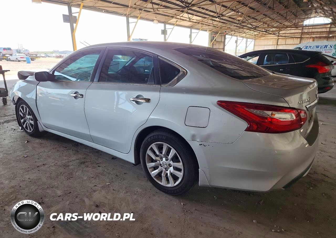 2017 Nissan Altima VIN:1N4AL3AP2HN344250 - 2