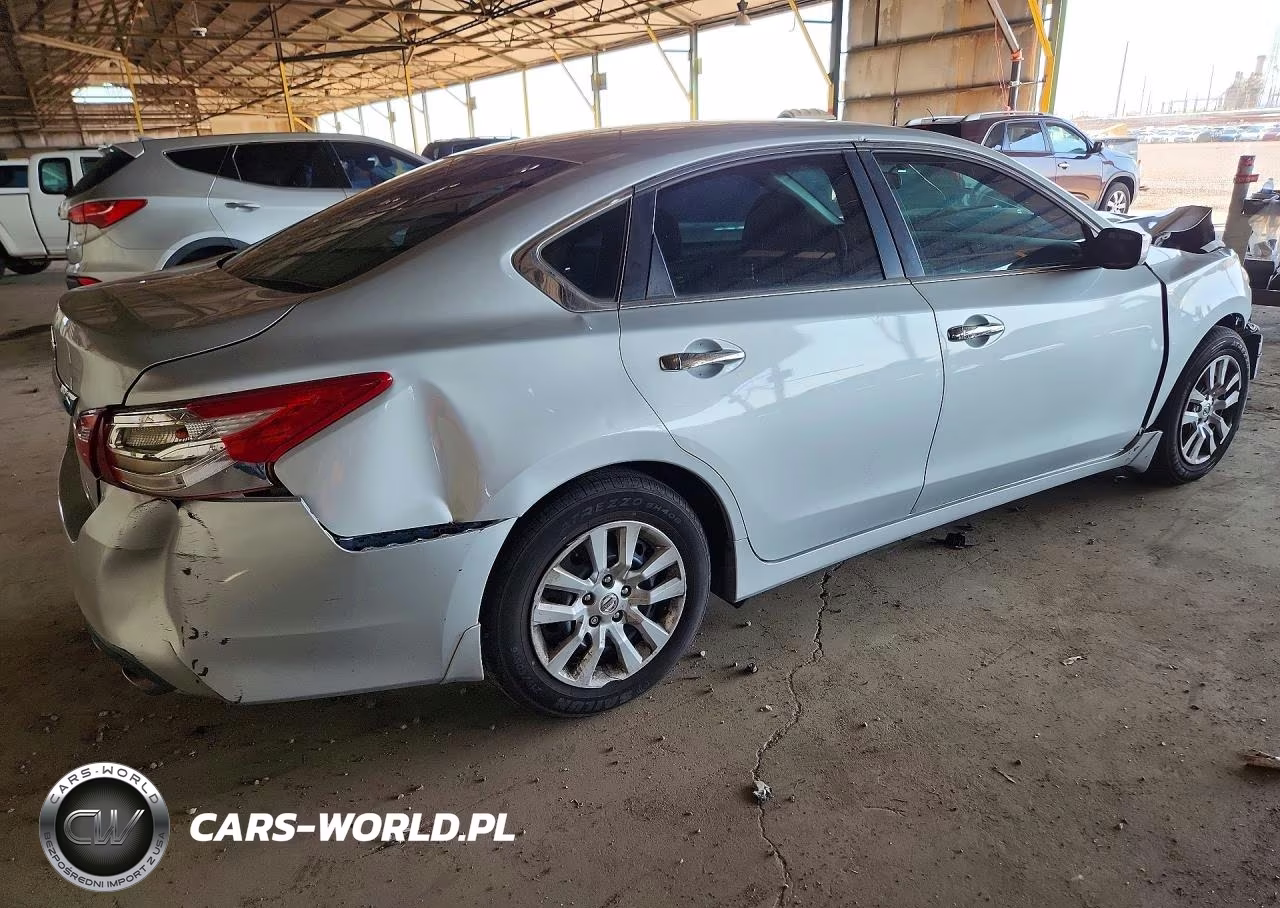 2017 Nissan Altima VIN:1N4AL3AP2HN344250 - 3