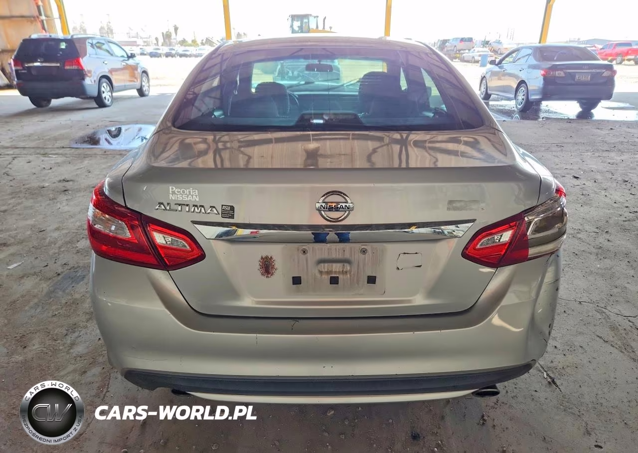 2017 Nissan Altima VIN:1N4AL3AP2HN344250 - 6