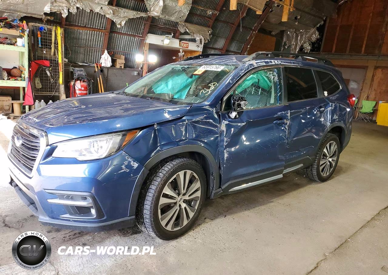 2022 Subaru Ascent Limited – zdjęcie 1 z 12