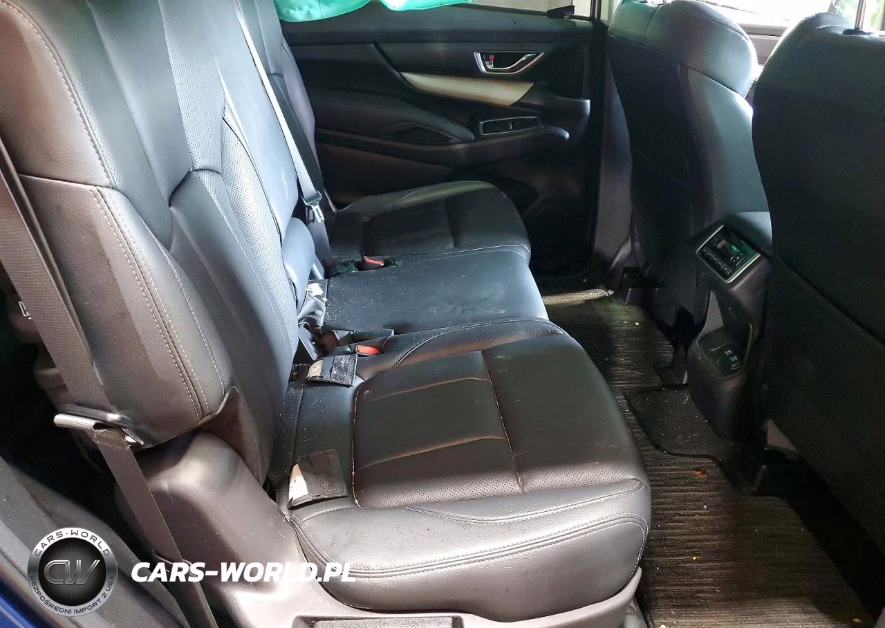 2022 Subaru Ascent Limited VIN:4S4WMAKDXN3414148 - 10