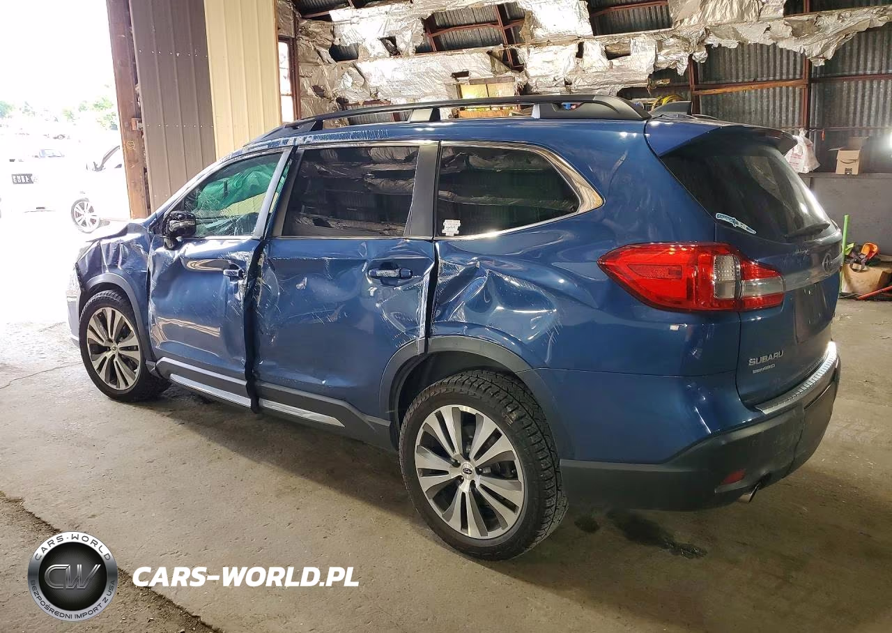 2022 Subaru Ascent Limited VIN:4S4WMAKDXN3414148 - 2