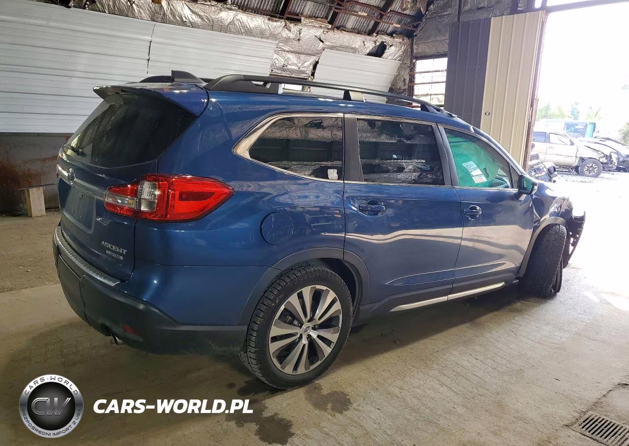 2022 Subaru Ascent Limited VIN:4S4WMAKDXN3414148 - 3
