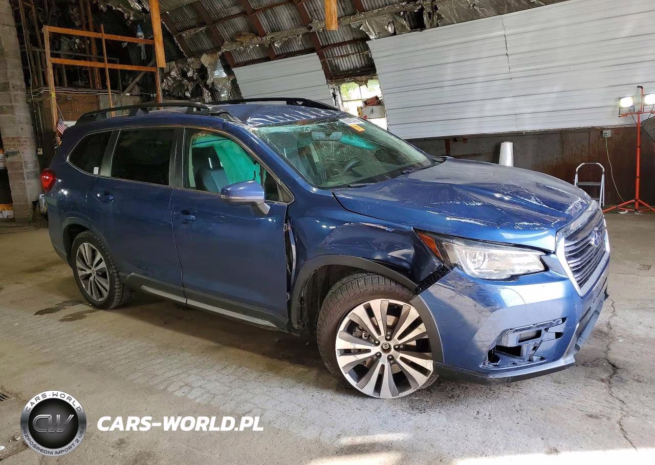 2022 Subaru Ascent Limited VIN:4S4WMAKDXN3414148 - 4