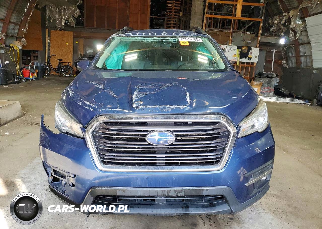 2022 Subaru Ascent Limited VIN:4S4WMAKDXN3414148 - 5