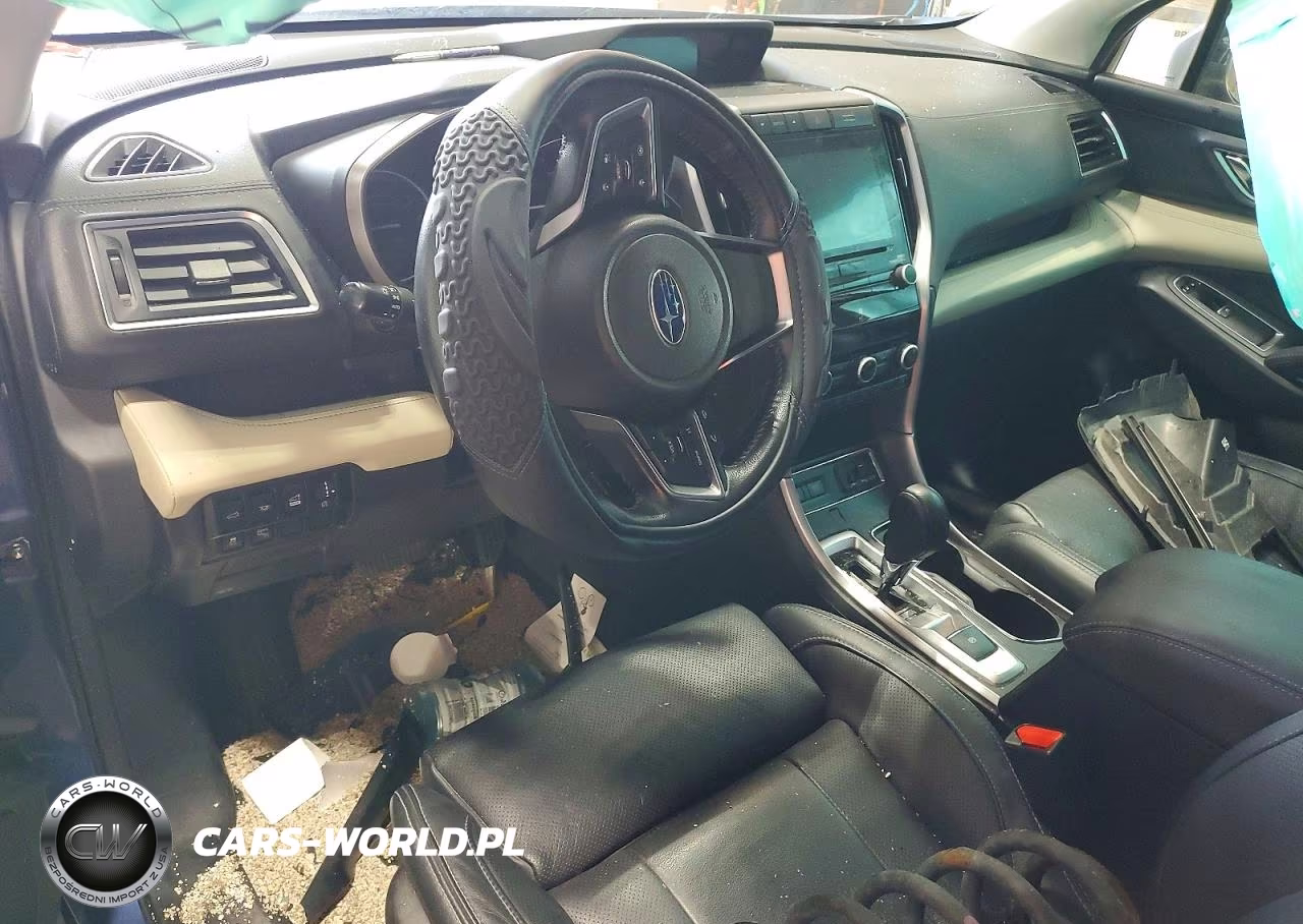 2022 Subaru Ascent Limited VIN:4S4WMAKDXN3414148 - 8