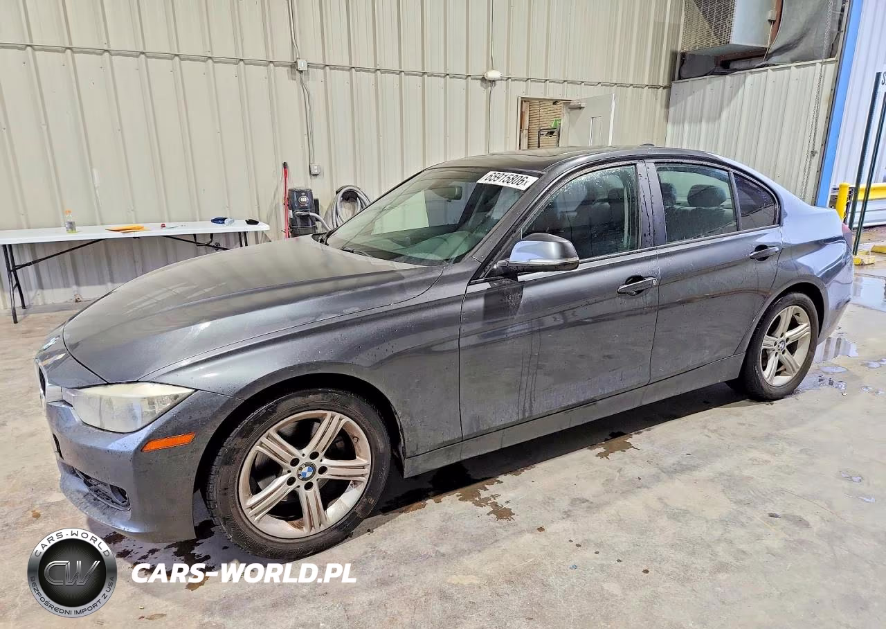 2013 BMW 328 I