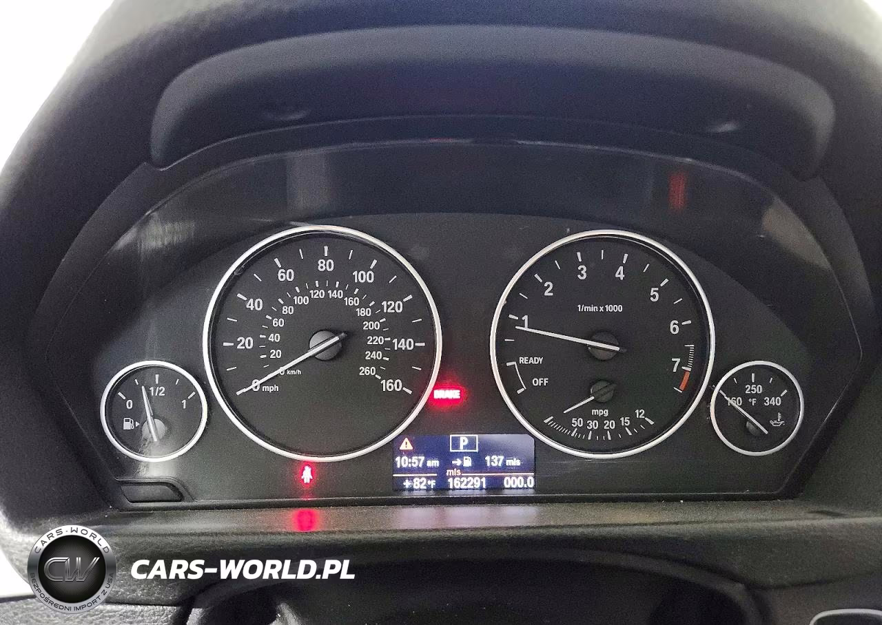 2013 BMW 328 I VIN:WBA3A5C51DF352552 - 9