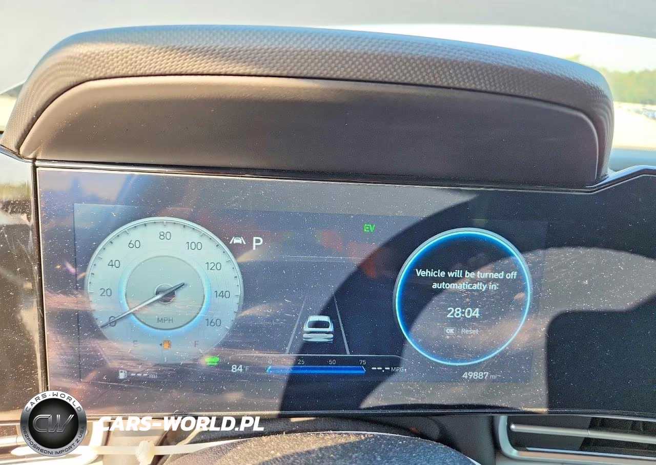 2023 Hyundai Elantra Limited VIN:KMHLN4AJ4PU049584 - 9