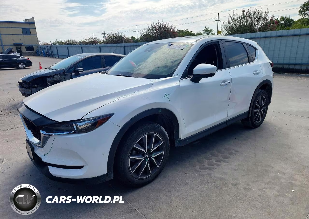 2018 Mazda Cx-5 Touring