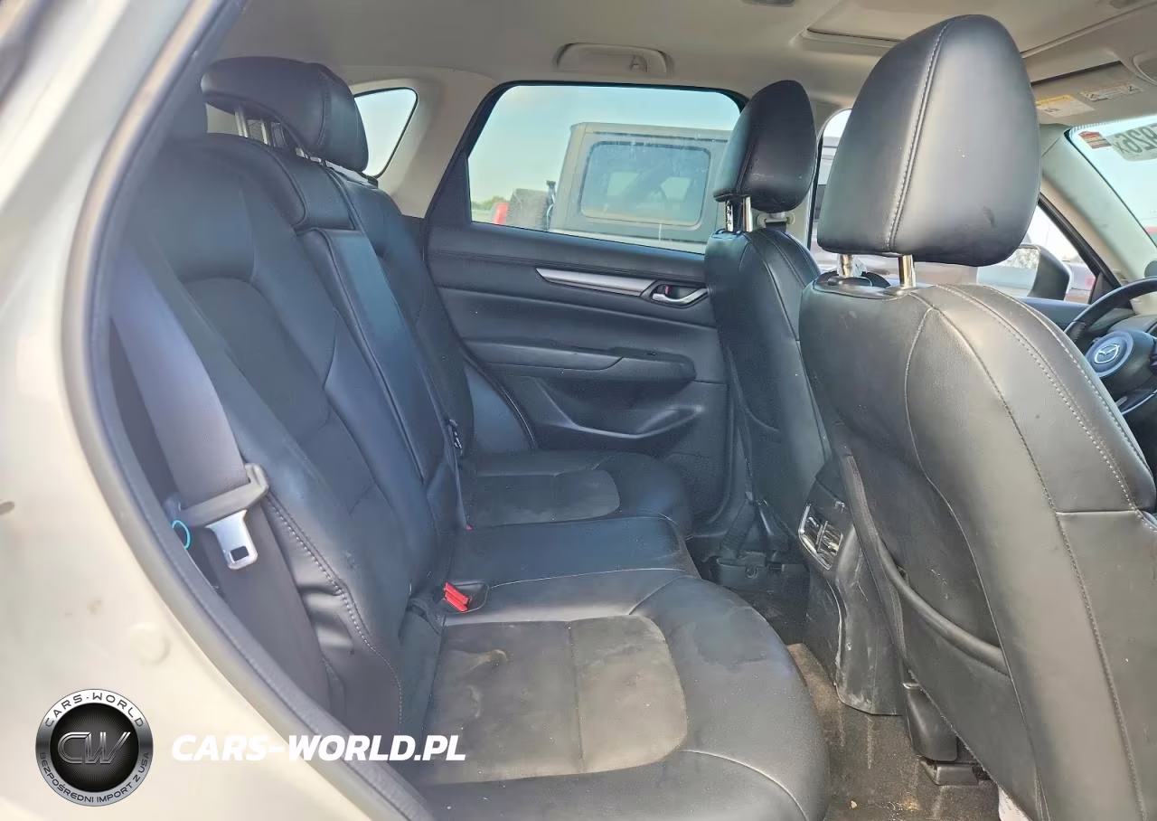 2018 Mazda Cx-5 Touring VIN:JM3KFACM5J1331879 - 11