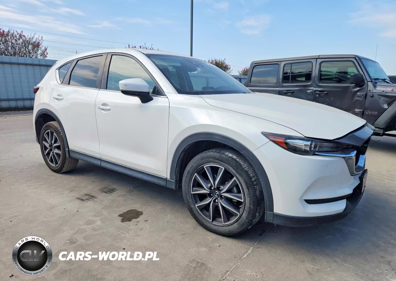 2018 Mazda Cx-5 Touring VIN:JM3KFACM5J1331879 - 4