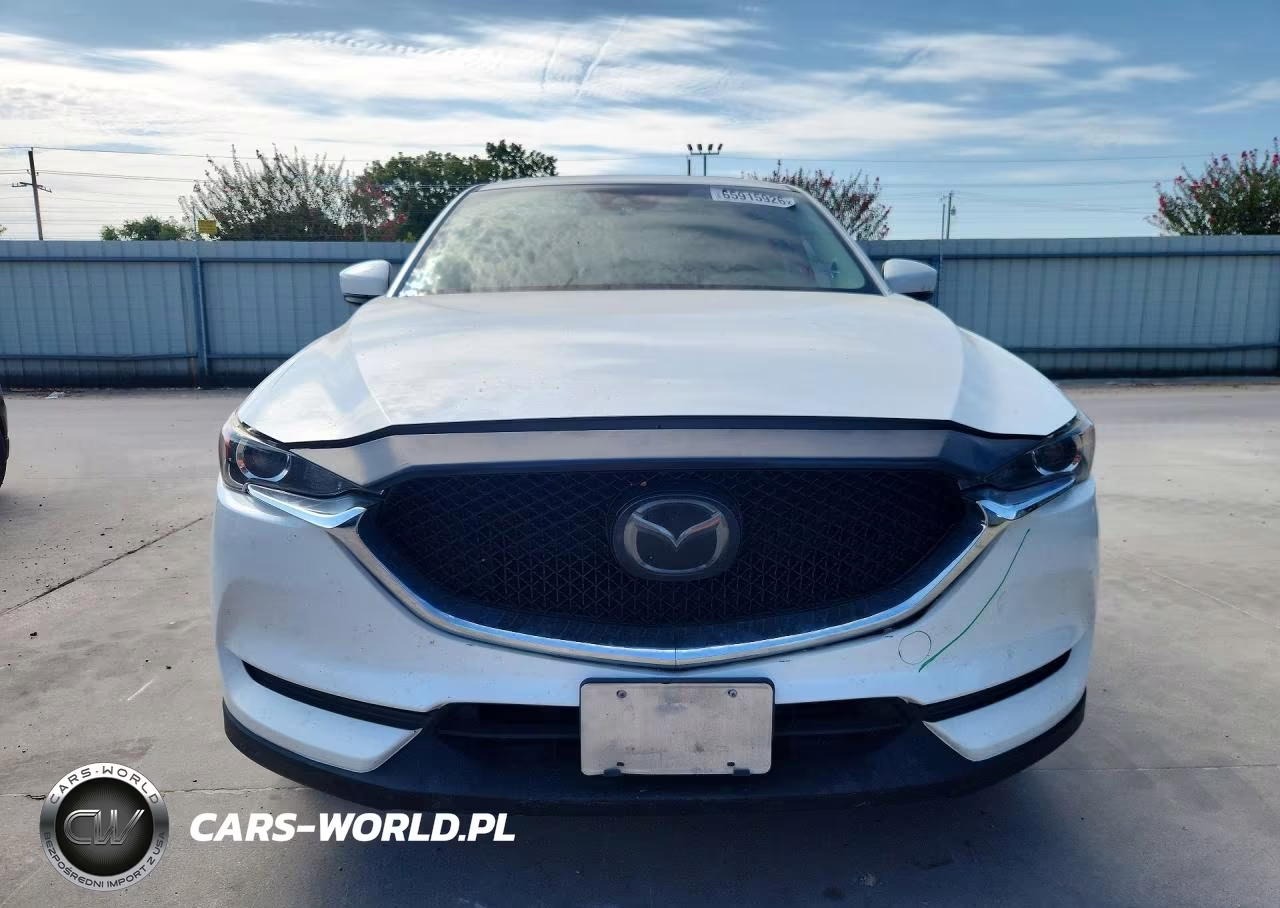 2018 Mazda Cx-5 Touring VIN:JM3KFACM5J1331879 - 5