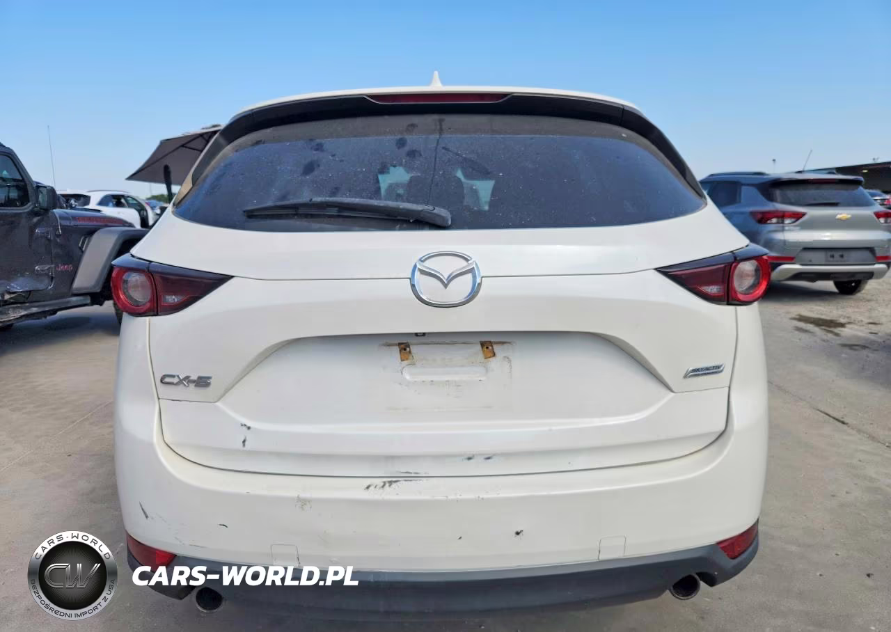 2018 Mazda Cx-5 Touring VIN:JM3KFACM5J1331879 - 6