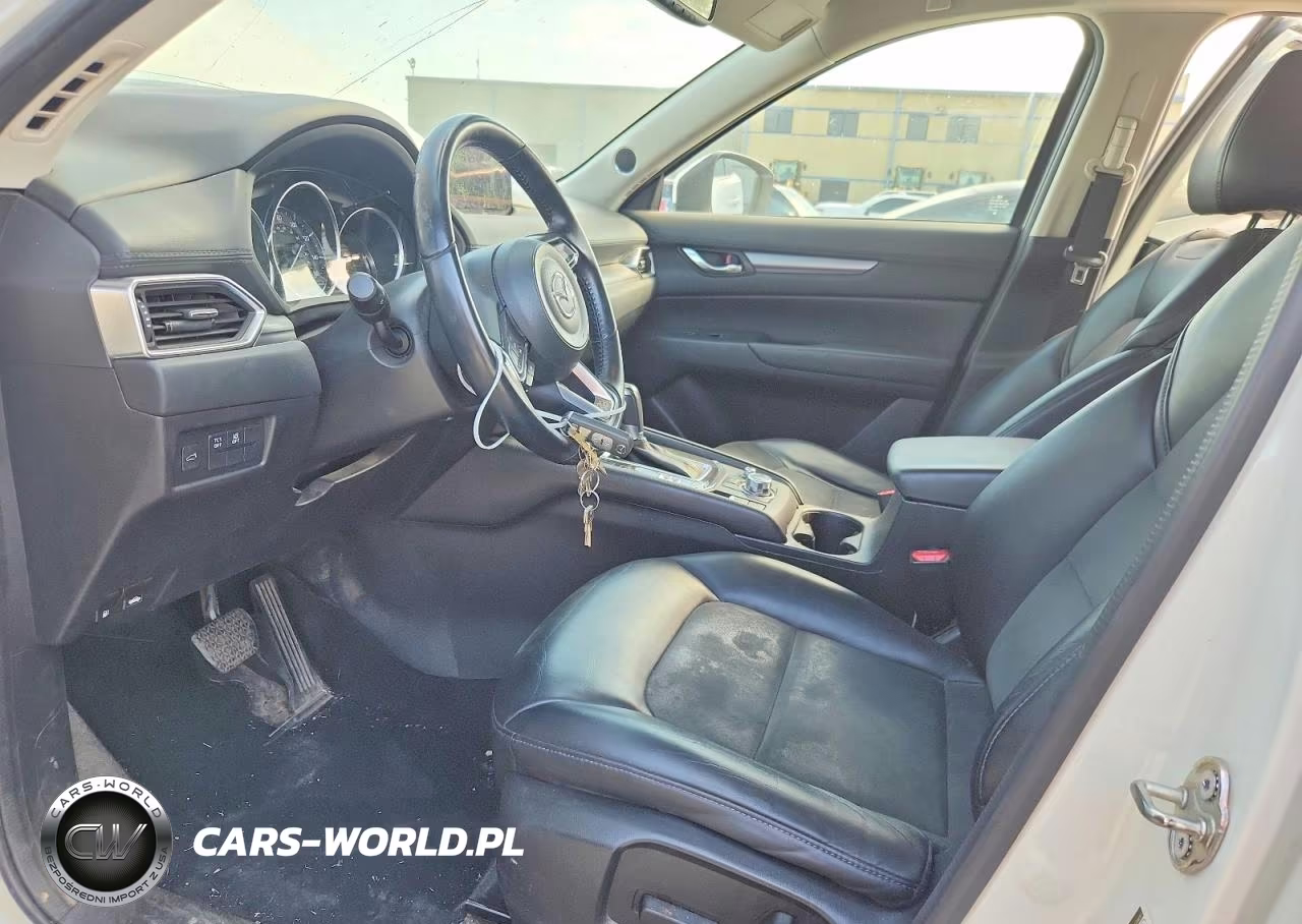 2018 Mazda Cx-5 Touring VIN:JM3KFACM5J1331879 - 7