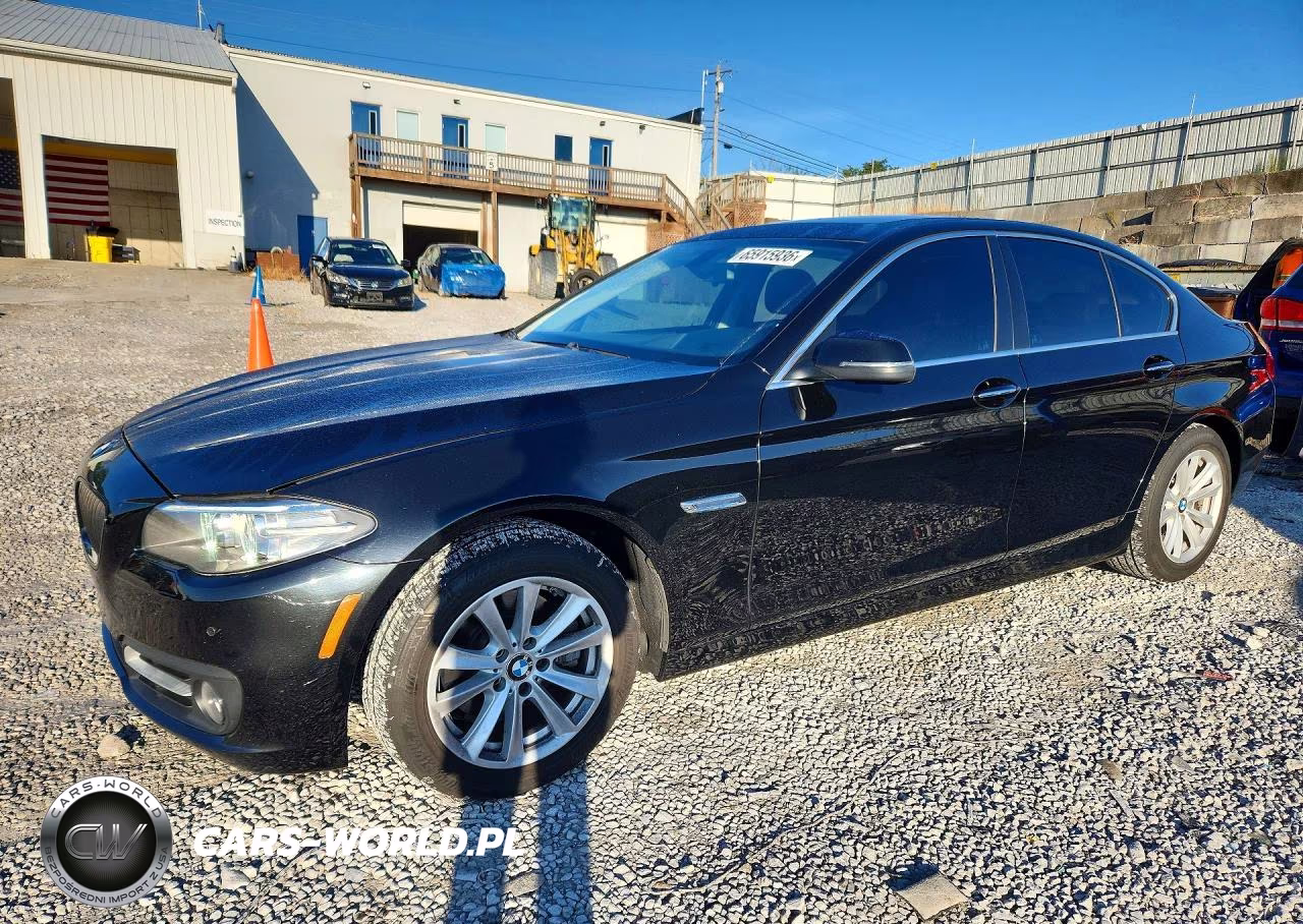 2015 BMW 528 Xi