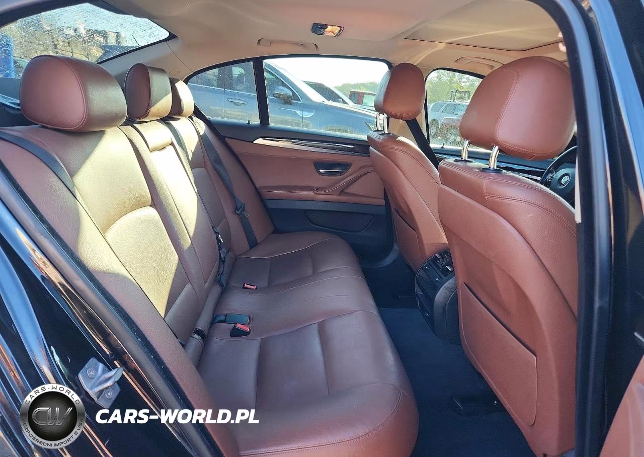 2015 BMW 528 Xi VIN:WBA5A7C56FG142594 - 10