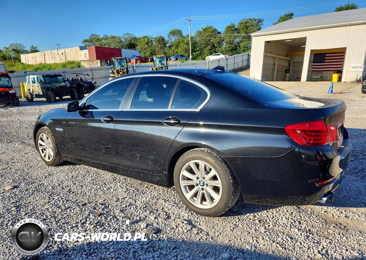 2015 BMW 528 Xi VIN:WBA5A7C56FG142594 - 2