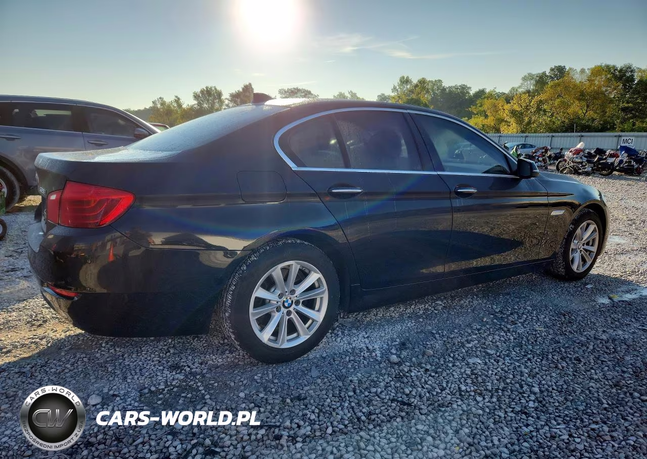 2015 BMW 528 Xi VIN:WBA5A7C56FG142594 - 3