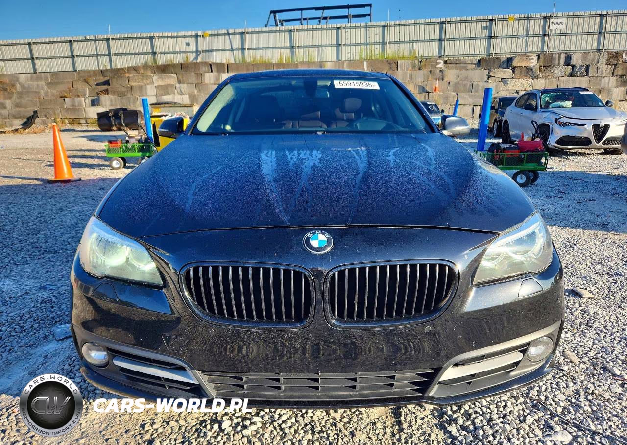 2015 BMW 528 Xi VIN:WBA5A7C56FG142594 - 5