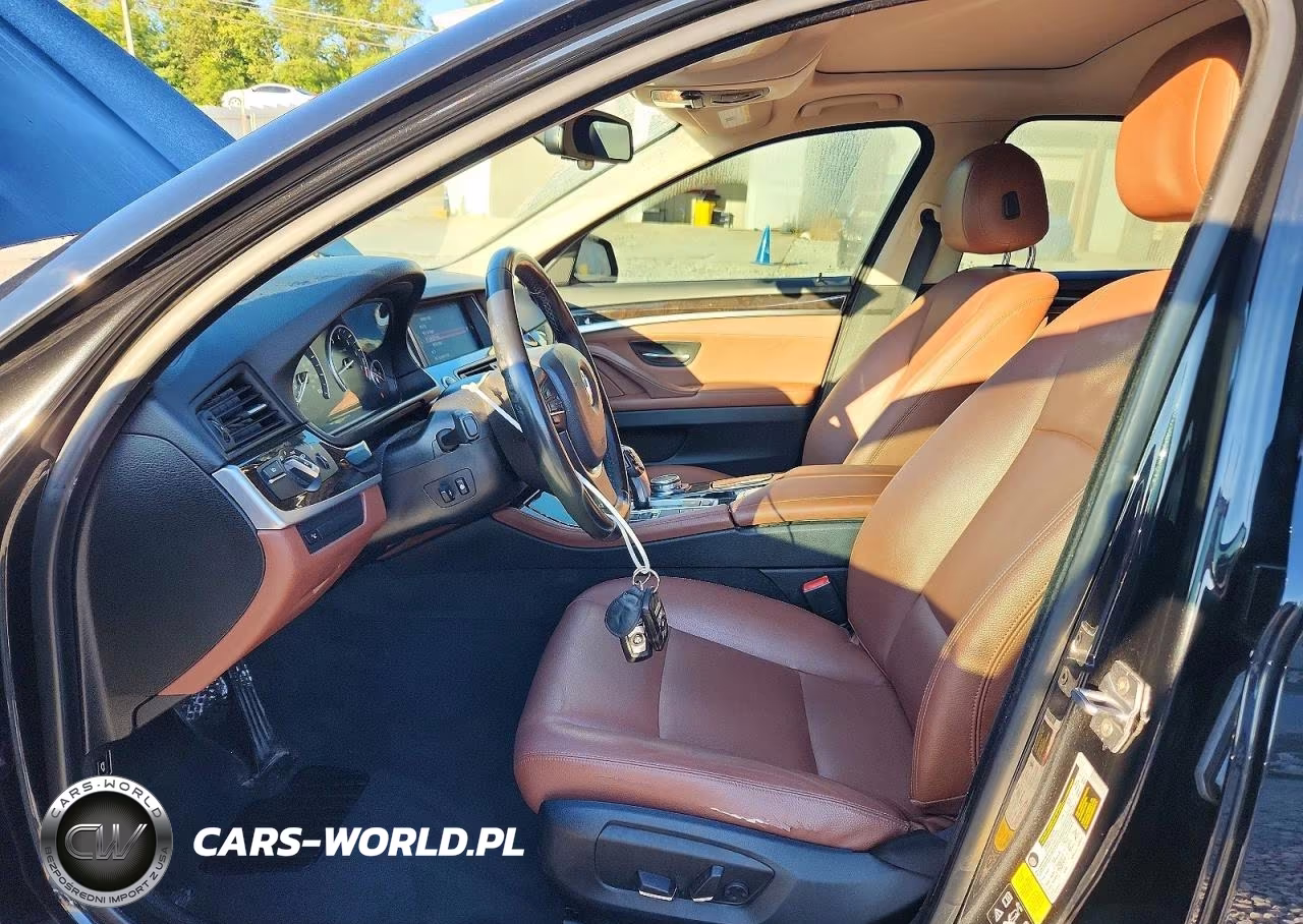 2015 BMW 528 Xi VIN:WBA5A7C56FG142594 - 7