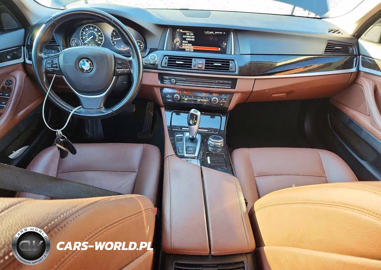 2015 BMW 528 Xi VIN:WBA5A7C56FG142594 - 8