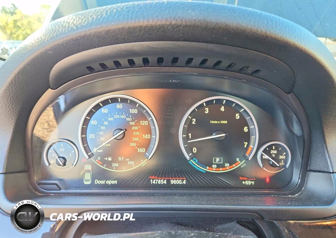 2015 BMW 528 Xi VIN:WBA5A7C56FG142594 - 9