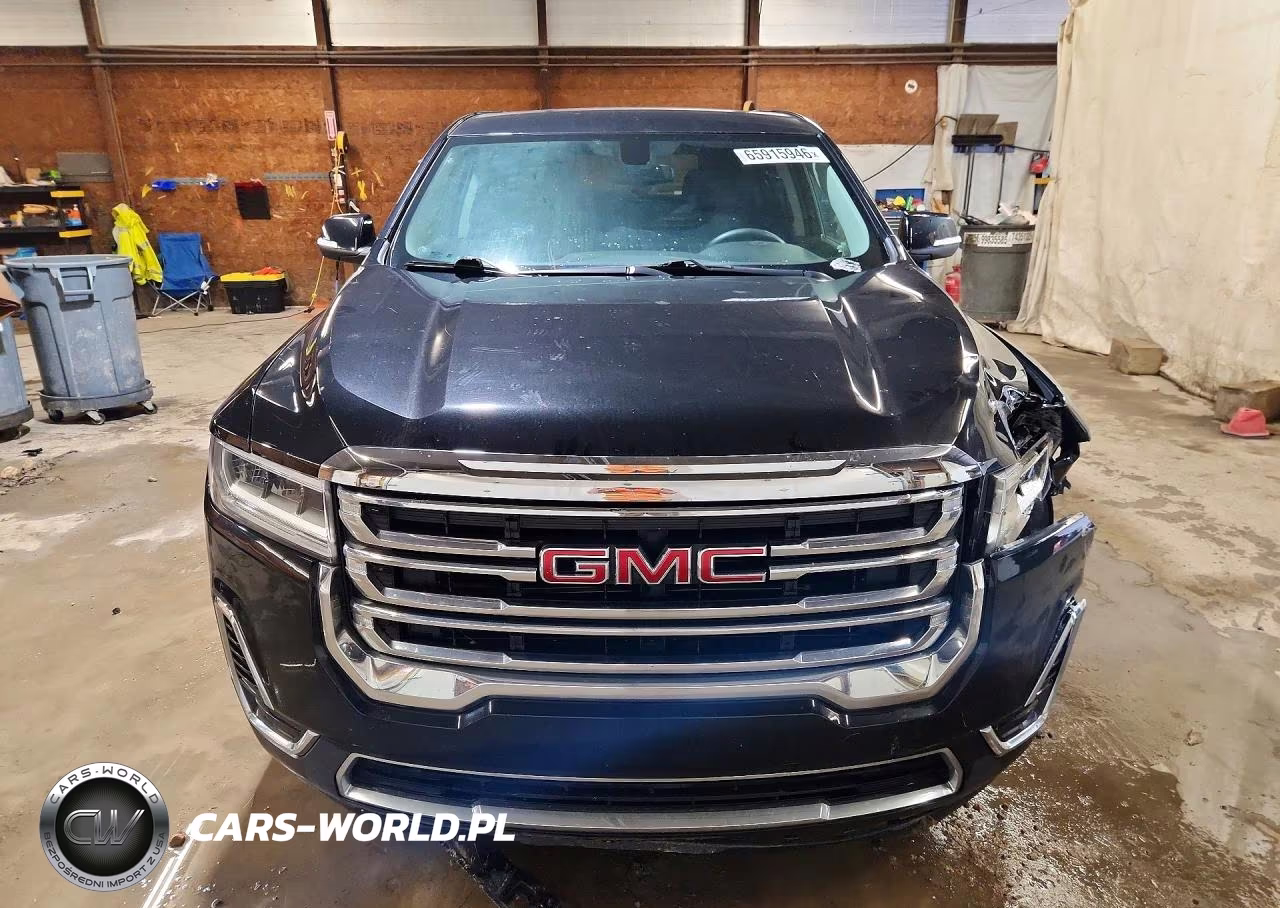 2021 GMC Acadia Sle VIN:1GKKNKLA2MZ207750 - 5