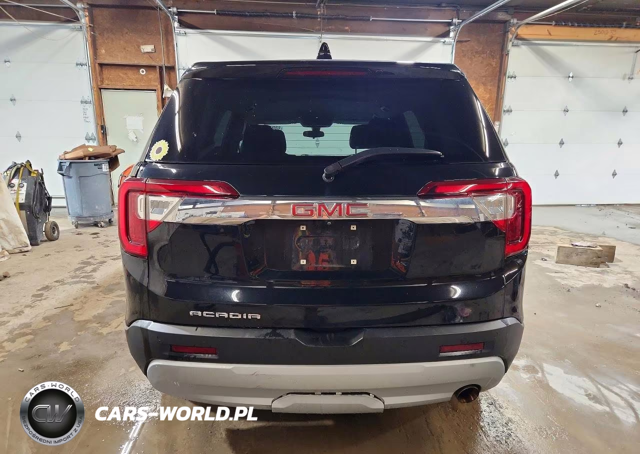 2021 GMC Acadia Sle VIN:1GKKNKLA2MZ207750 - 6