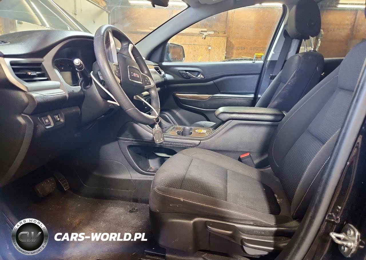 2021 GMC Acadia Sle VIN:1GKKNKLA2MZ207750 - 7