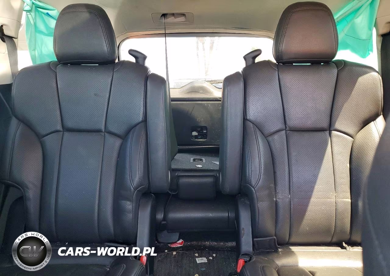 2019 Subaru Ascent Premium VIN:4S4WMAFD1K3480173 - 10