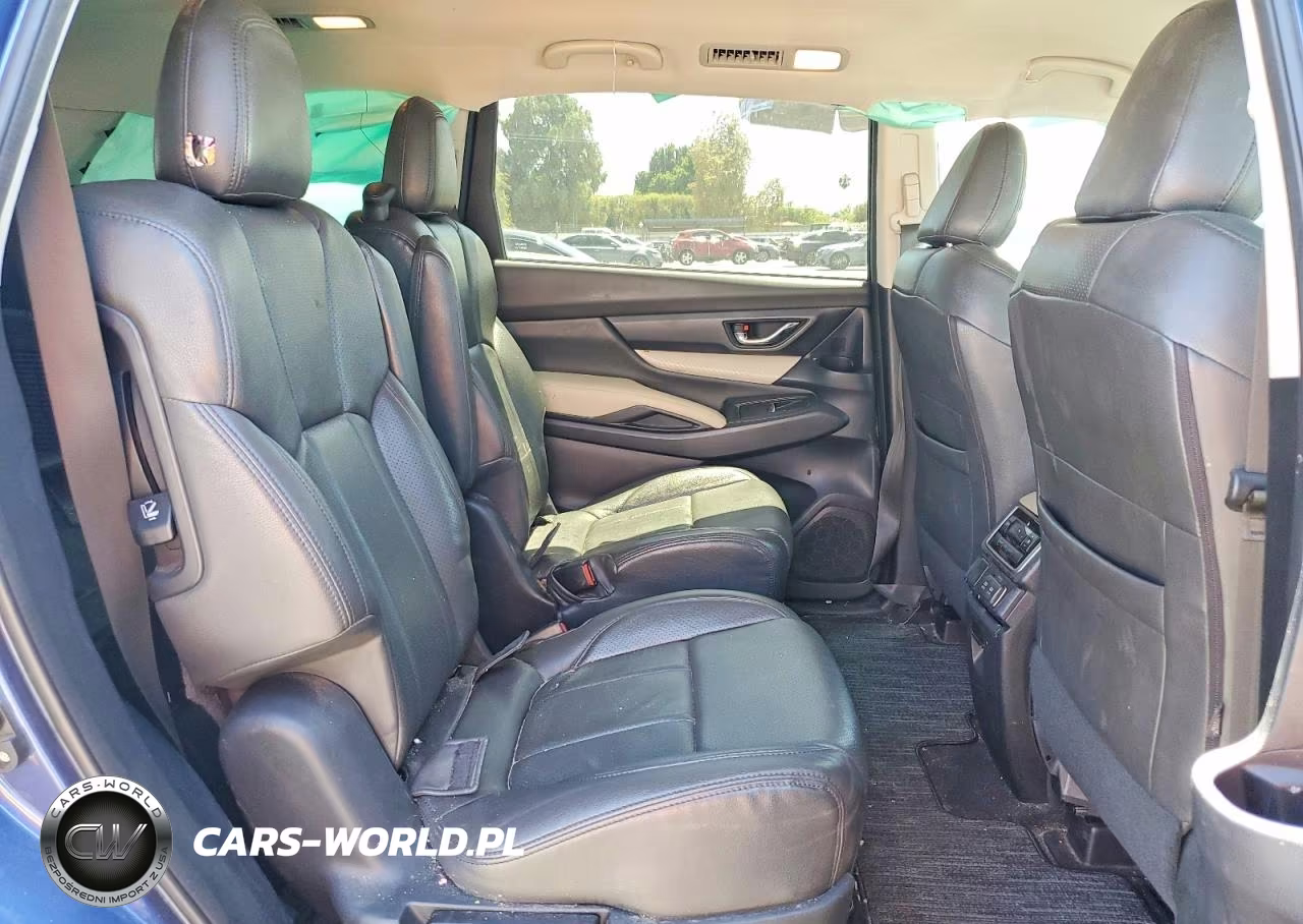 2019 Subaru Ascent Premium VIN:4S4WMAFD1K3480173 - 11