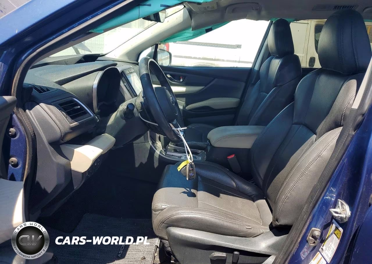 2019 Subaru Ascent Premium VIN:4S4WMAFD1K3480173 - 7