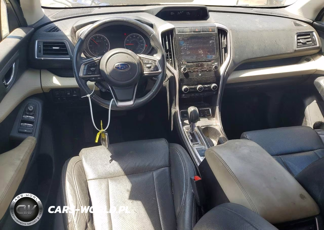 2019 Subaru Ascent Premium VIN:4S4WMAFD1K3480173 - 8