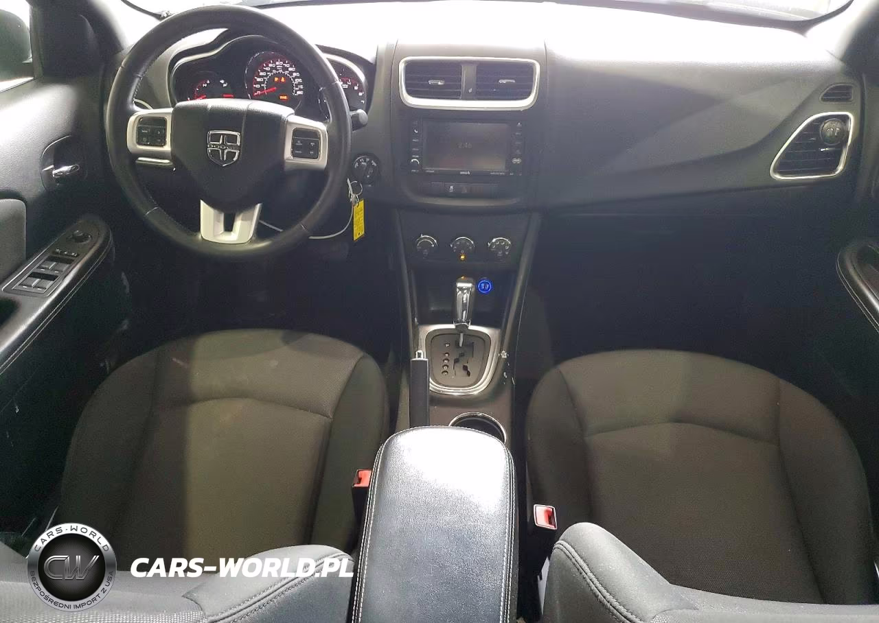 2012 Dodge Avenger Sxt VIN:1C3CDZCB3CN133379 - 8